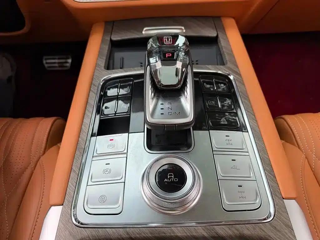 Tank 500 2022 3.0T Sport Edition (5-seater) — миниатюра 9