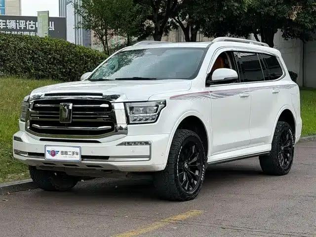 Tank 500 2022 3.0T Sport Edition (5-seater)