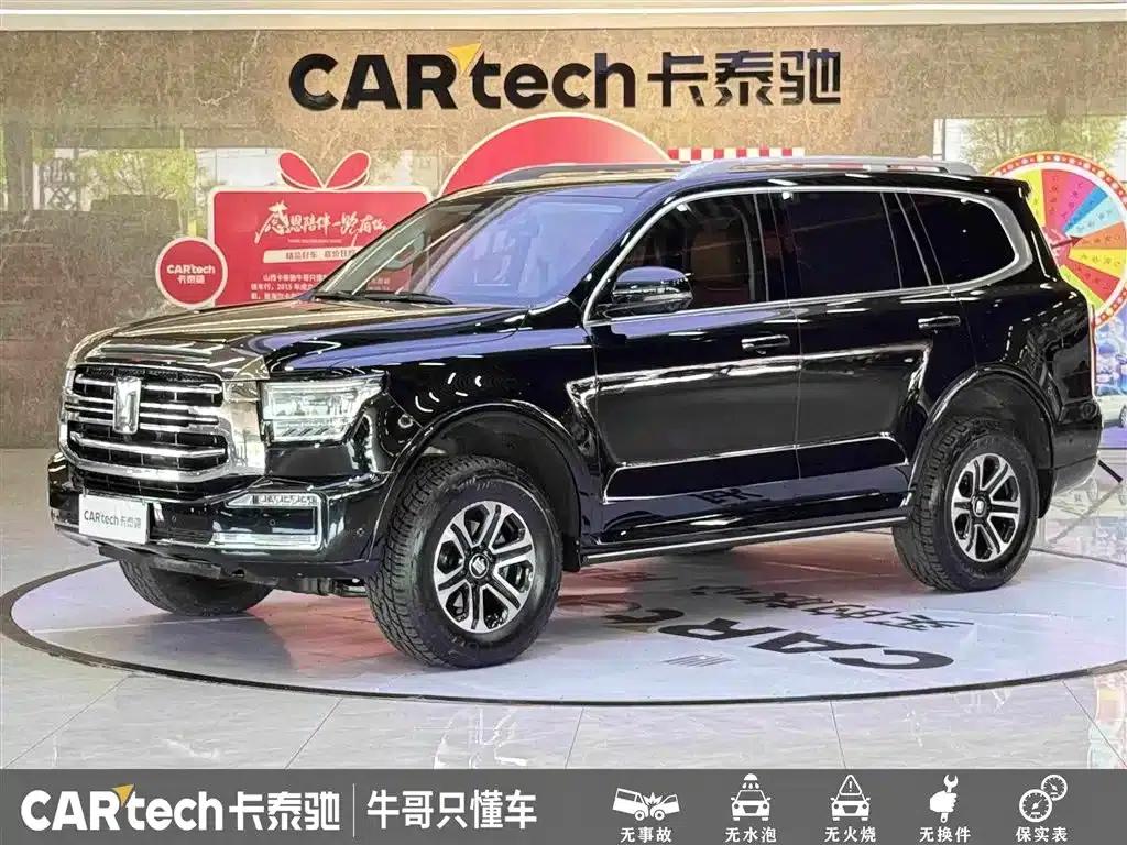 Tank 500 2022 3.0T Sport Edition (5-seater) — миниатюра 1