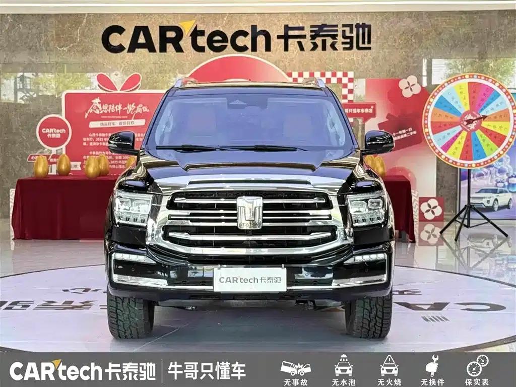 Tank 500 2022 3.0T Sport Edition (5-seater) — миниатюра 2