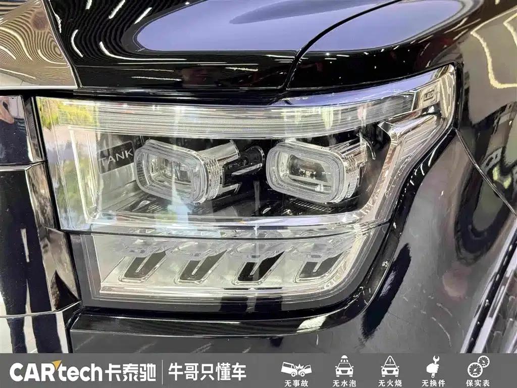 Tank 500 2022 3.0T Sport Edition (5-seater) — миниатюра 11