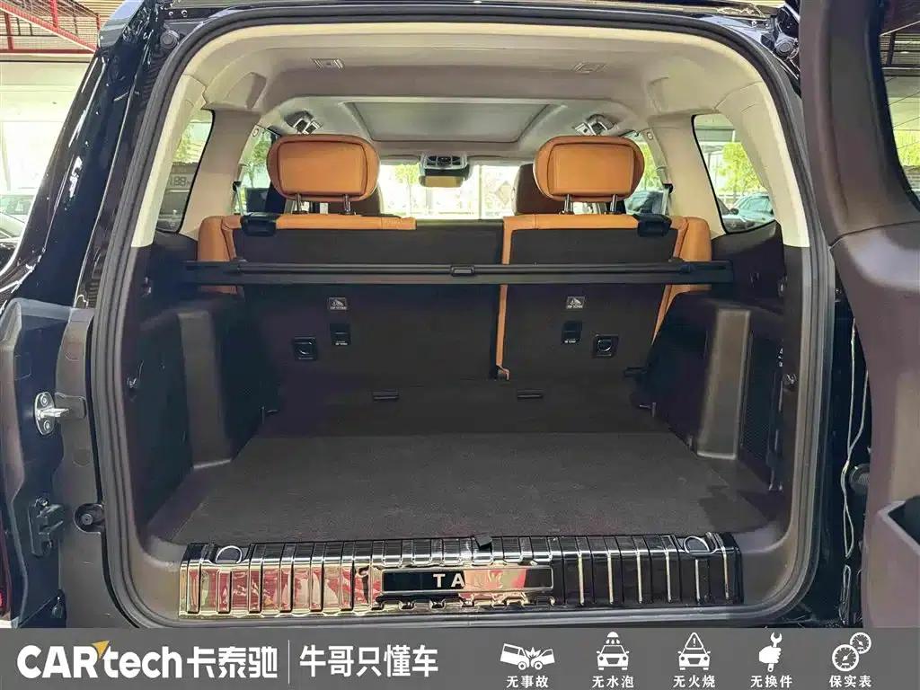 Tank 500 2022 3.0T Sport Edition (5-seater) — миниатюра 13