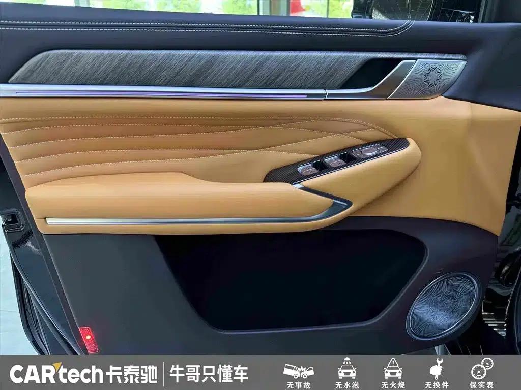Tank 500 2022 3.0T Sport Edition (5-seater) — миниатюра 14