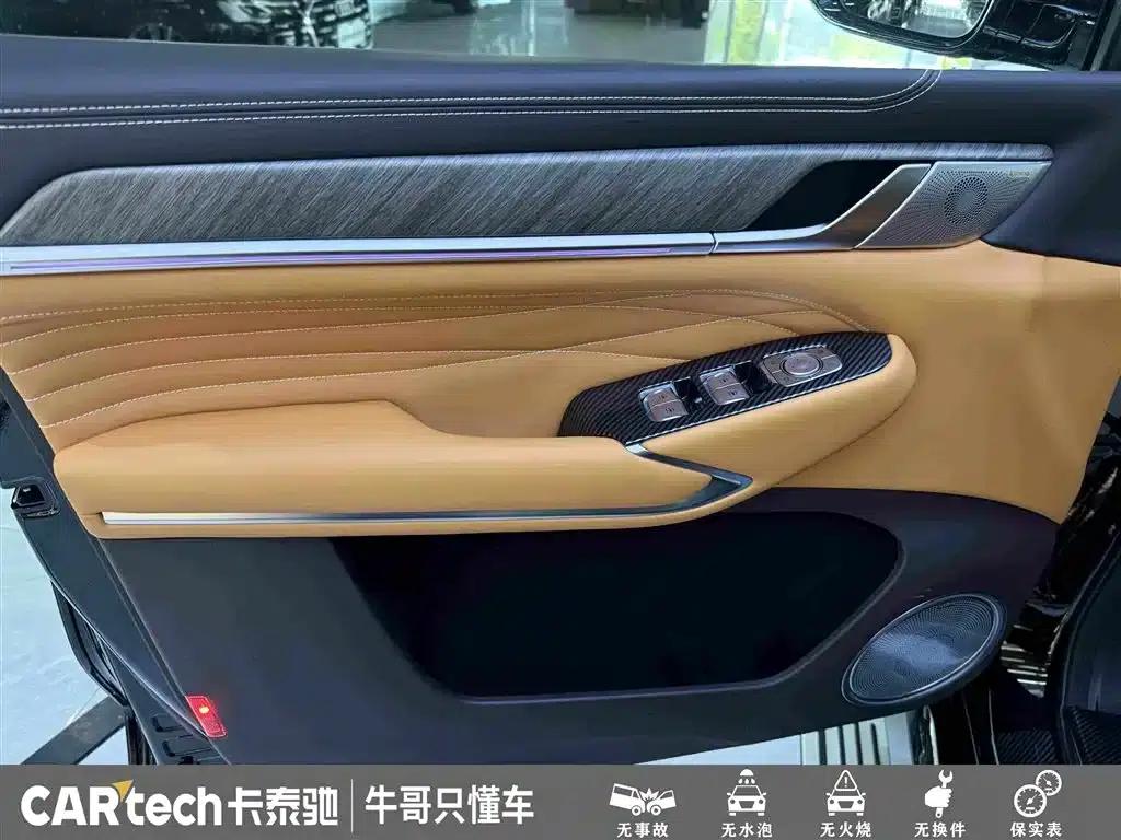 Tank 500 2022 3.0T Sport Edition (5-seater) — миниатюра 15