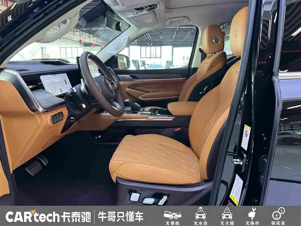 Tank 500 2022 3.0T Sport Edition (5-seater) — миниатюра 17