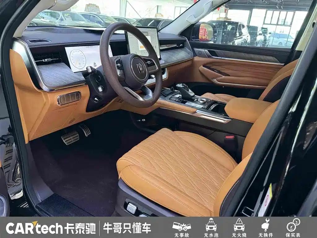 Tank 500 2022 3.0T Sport Edition (5-seater) — миниатюра 18