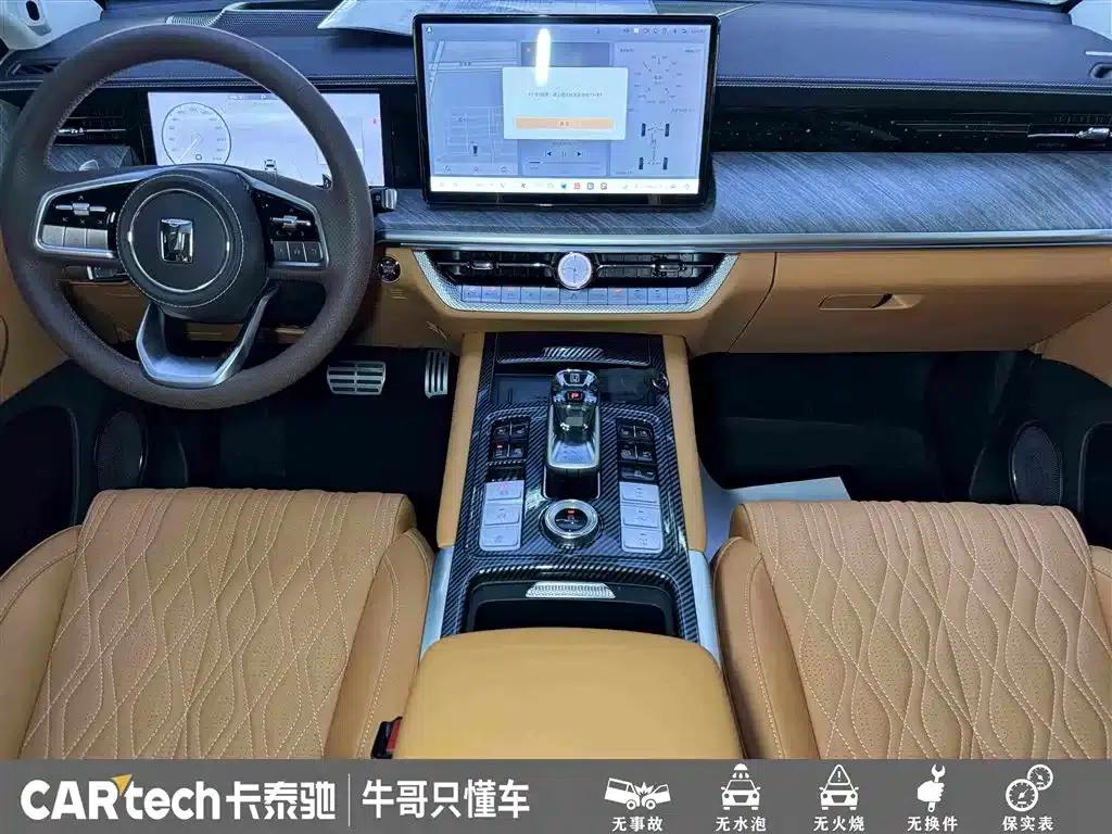 Tank 500 2022 3.0T Sport Edition (5-seater) — миниатюра 19