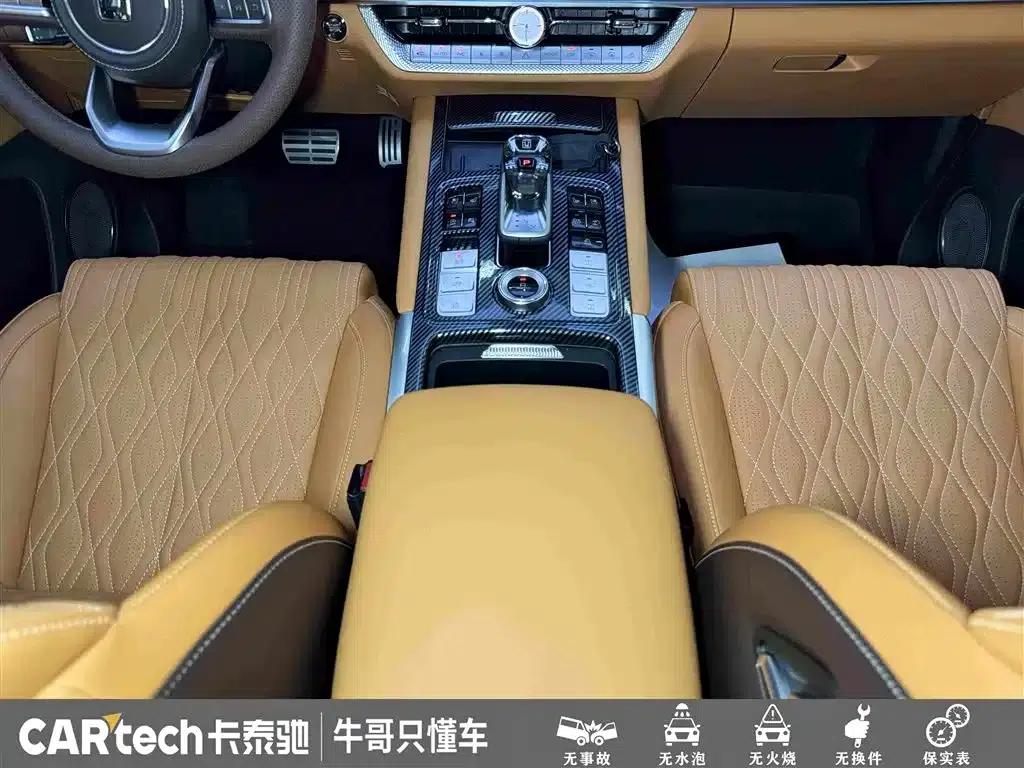 Tank 500 2022 3.0T Sport Edition (5-seater) — миниатюра 20