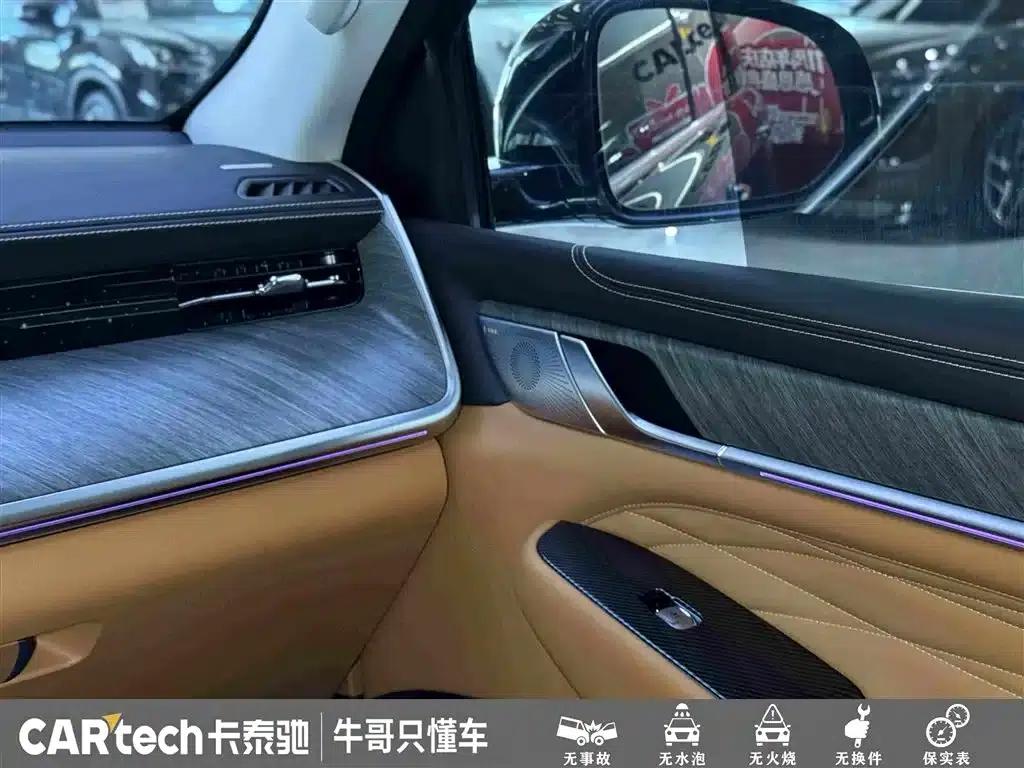 Tank 500 2022 3.0T Sport Edition (5-seater) — миниатюра 21