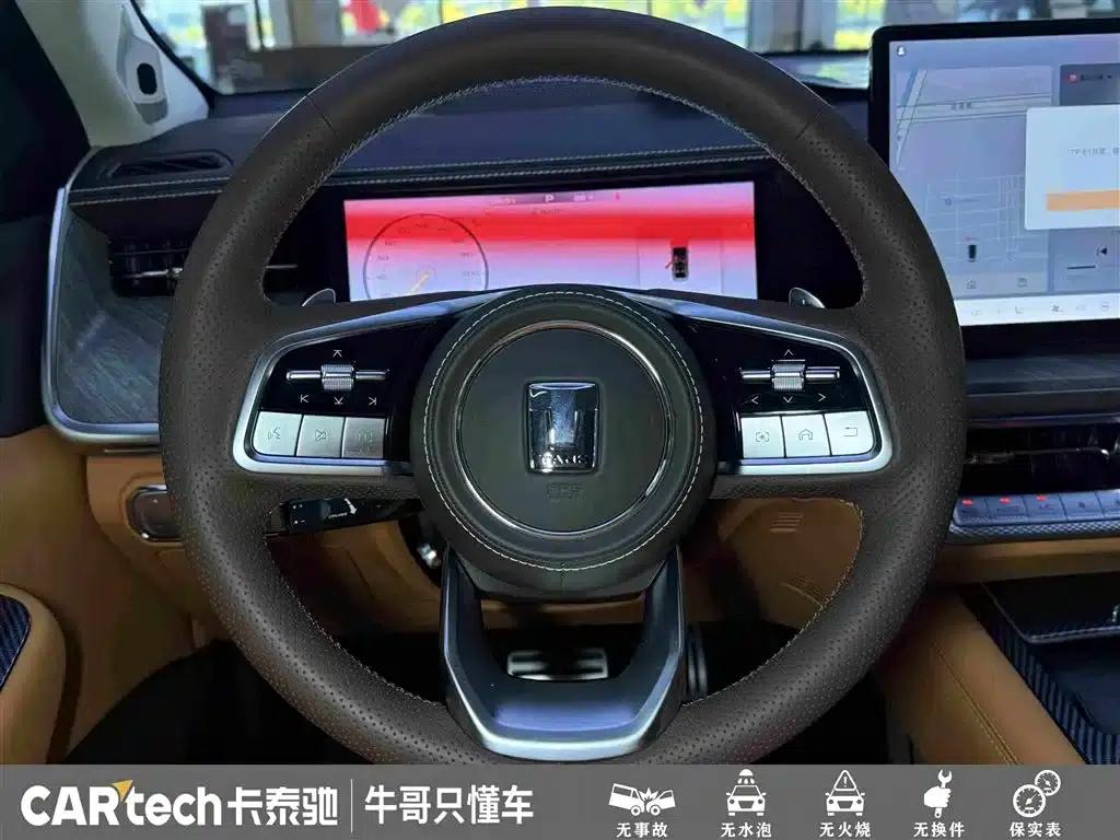 Tank 500 2022 3.0T Sport Edition (5-seater) — миниатюра 23