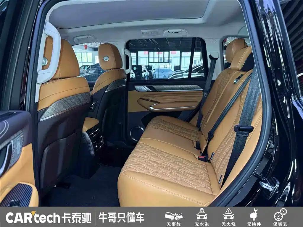 Tank 500 2022 3.0T Sport Edition (5-seater) — миниатюра 24