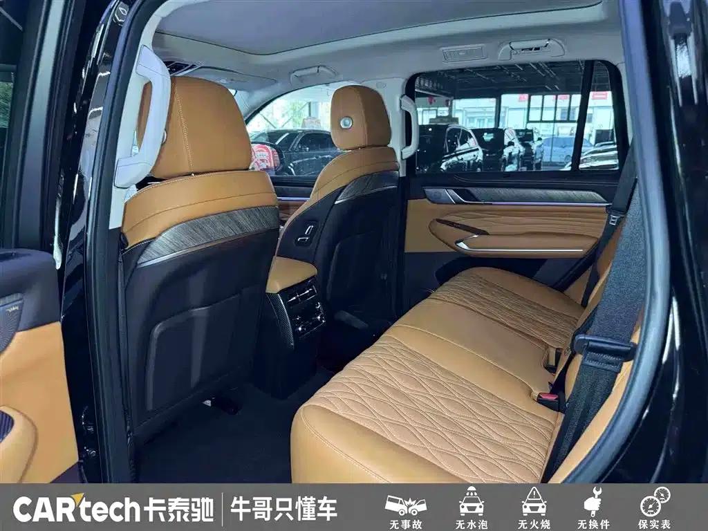 Tank 500 2022 3.0T Sport Edition (5-seater) — миниатюра 25