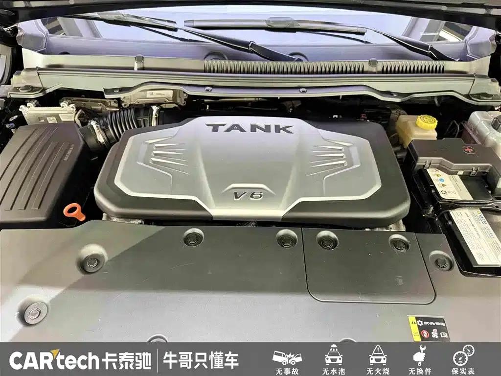 Tank 500 2022 3.0T Sport Edition (5-seater) — миниатюра 26