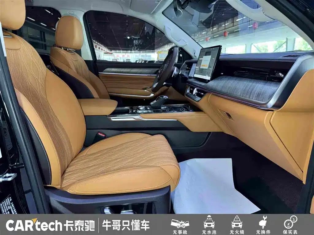 Tank 500 2022 3.0T Sport Edition (5-seater) — миниатюра 27