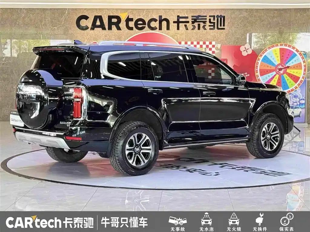 Tank 500 2022 3.0T Sport Edition (5-seater) — миниатюра 4