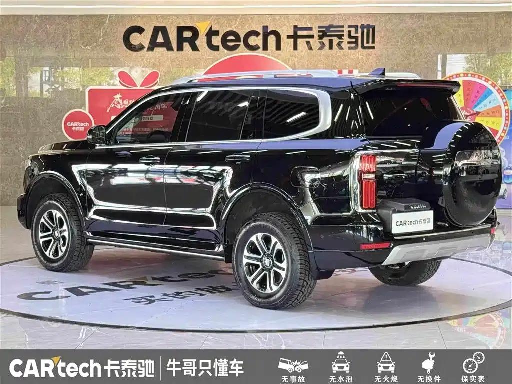 Tank 500 2022 3.0T Sport Edition (5-seater) — миниатюра 6