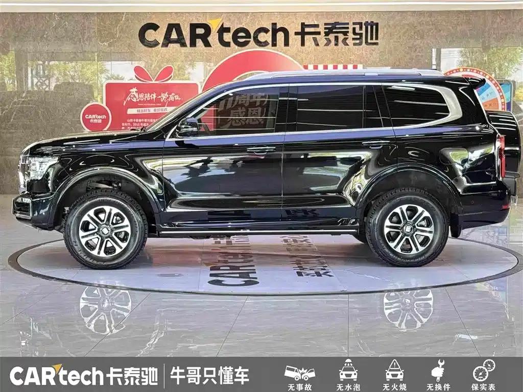 Tank 500 2022 3.0T Sport Edition (5-seater) — миниатюра 7