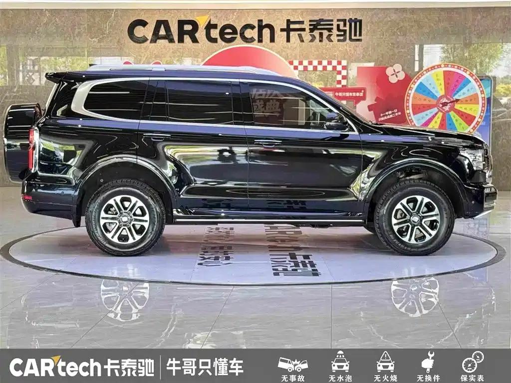 Tank 500 2022 3.0T Sport Edition (5-seater) — миниатюра 8