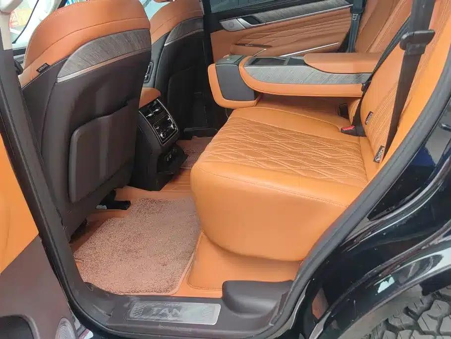 Tank 500 2022 3.0T Sport Edition (5-seater) — миниатюра 11