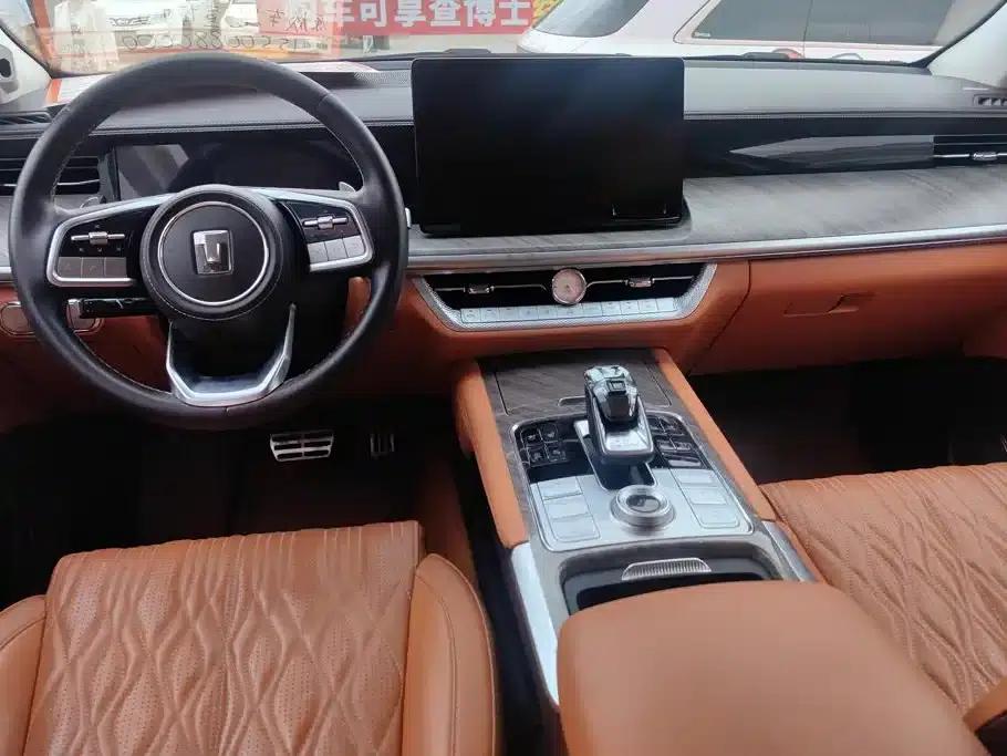 Tank 500 2022 3.0T Sport Edition (5-seater) — миниатюра 12