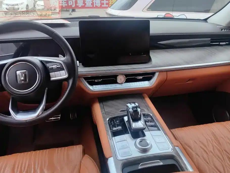 Tank 500 2022 3.0T Sport Edition (5-seater) — миниатюра 13