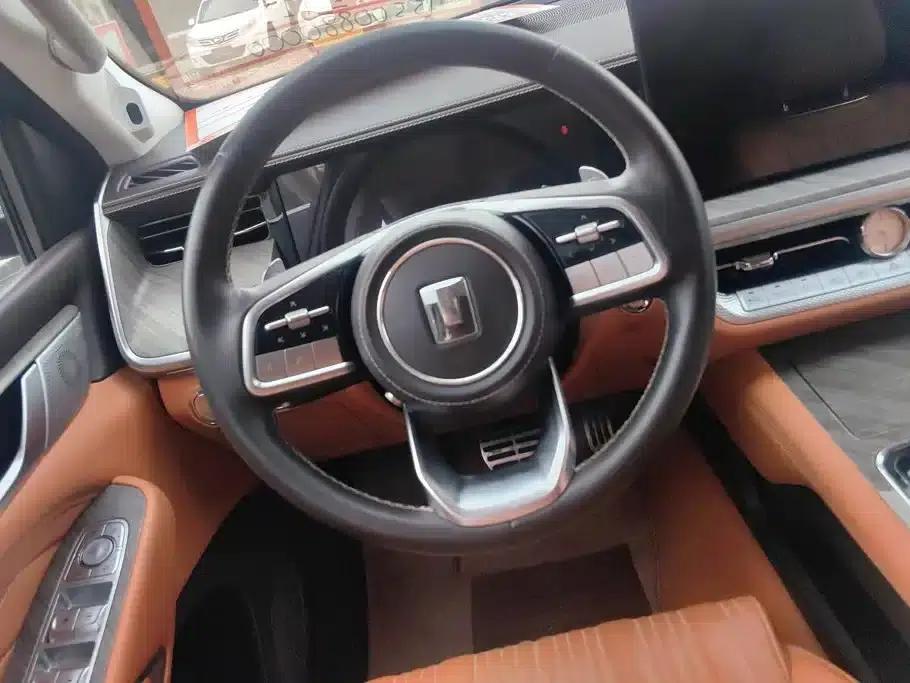 Tank 500 2022 3.0T Sport Edition (5-seater) — миниатюра 15