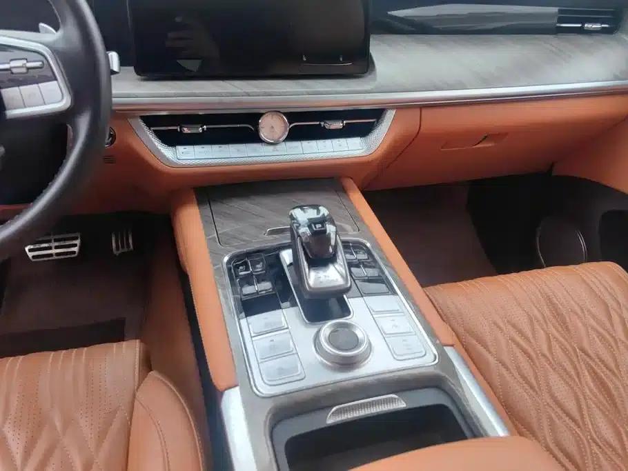 Tank 500 2022 3.0T Sport Edition (5-seater) — миниатюра 16