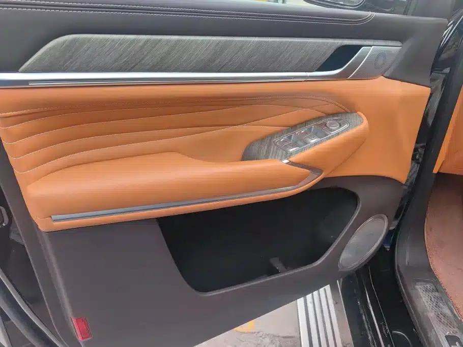 Tank 500 2022 3.0T Sport Edition (5-seater) — миниатюра 7
