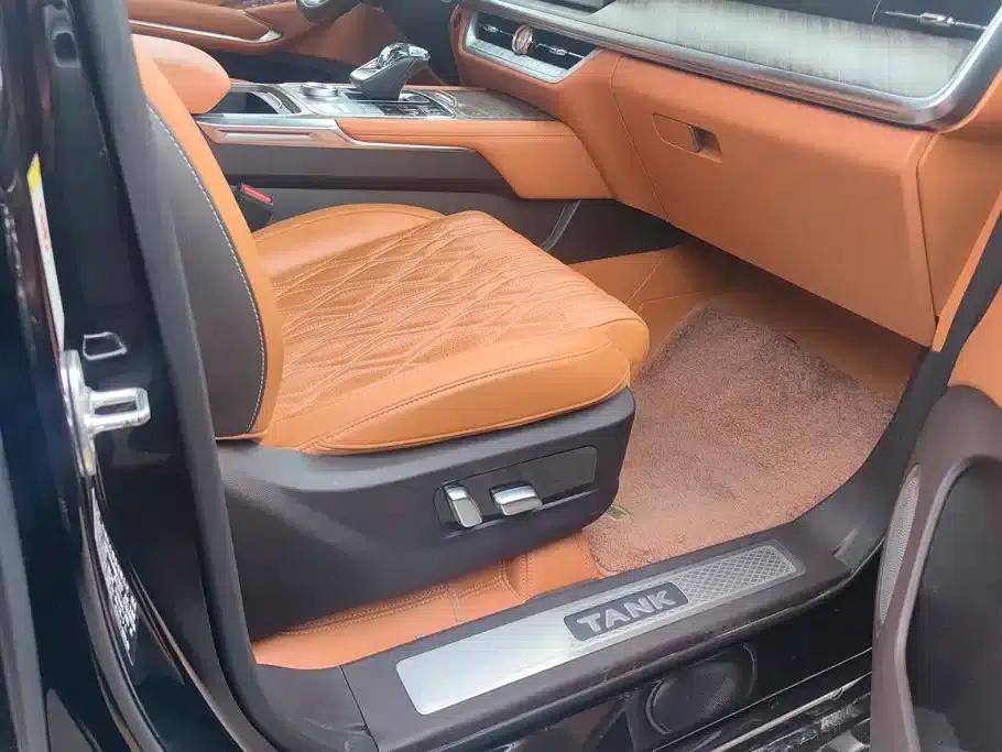 Tank 500 2022 3.0T Sport Edition (5-seater) — миниатюра 8