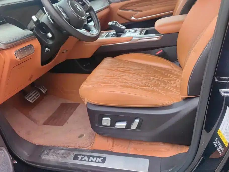 Tank 500 2022 3.0T Sport Edition (5-seater) — миниатюра 9