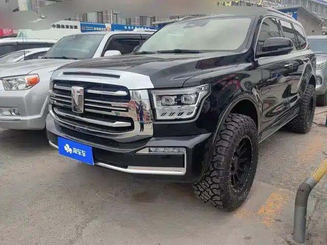 Tank 500 2022 3.0T Sport Edition (5-seater)