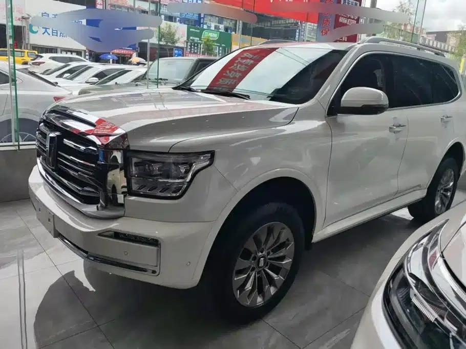 Tank 500 2022 3.0T Sport Edition (7-seater) — миниатюра 1