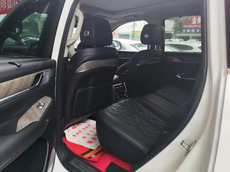 Tank 500 2022 3.0T Sport Edition (7-seater) — миниатюра 11