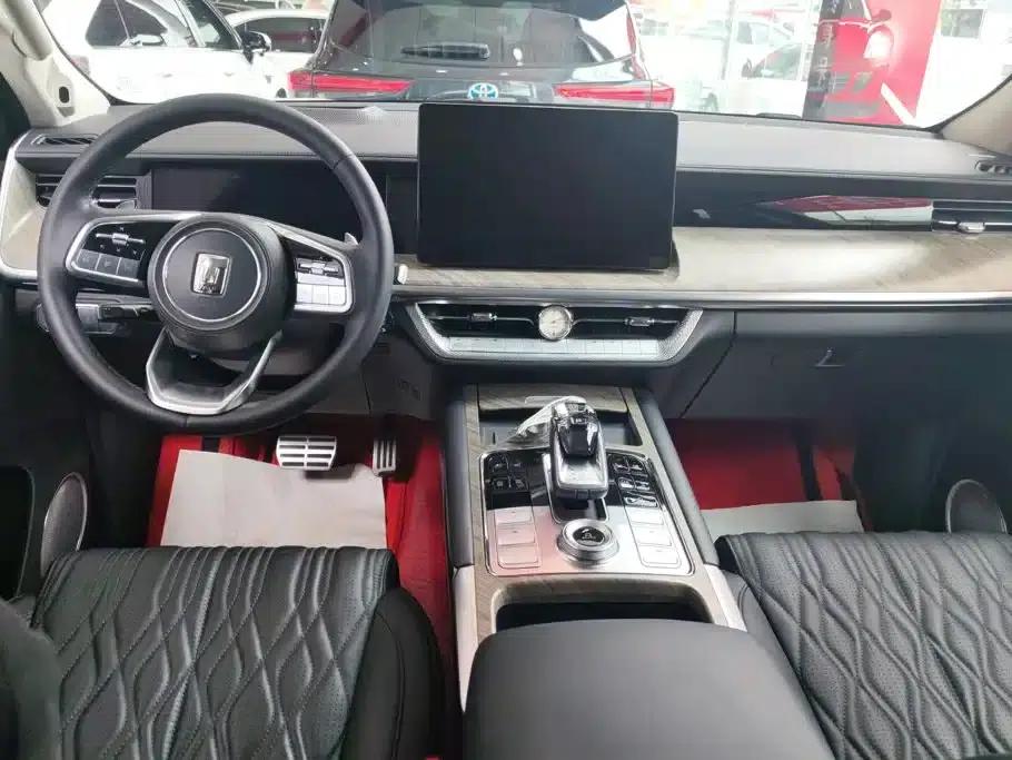 Tank 500 2022 3.0T Sport Edition (7-seater) — миниатюра 12