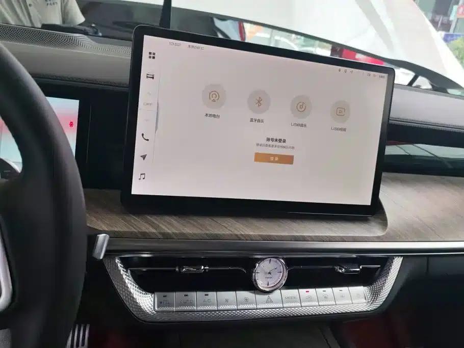 Tank 500 2022 3.0T Sport Edition (7-seater) — миниатюра 13