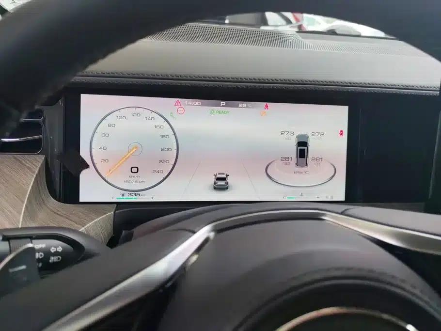 Tank 500 2022 3.0T Sport Edition (7-seater) — миниатюра 14