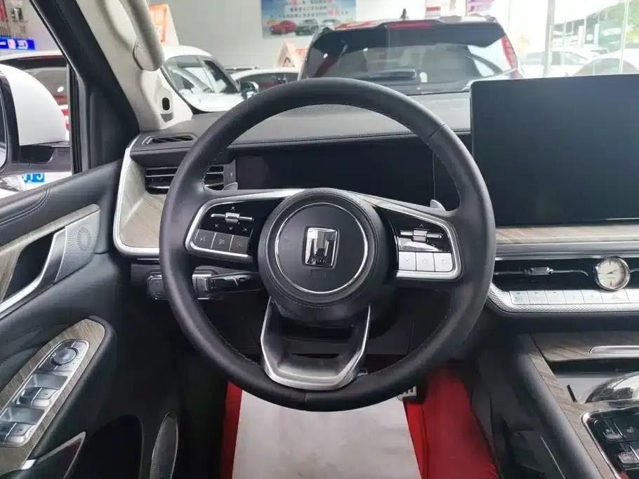 Tank 500 2022 3.0T Sport Edition (7-seater) — миниатюра 15