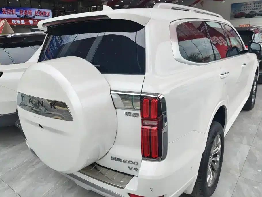 Tank 500 2022 3.0T Sport Edition (7-seater) — миниатюра 3