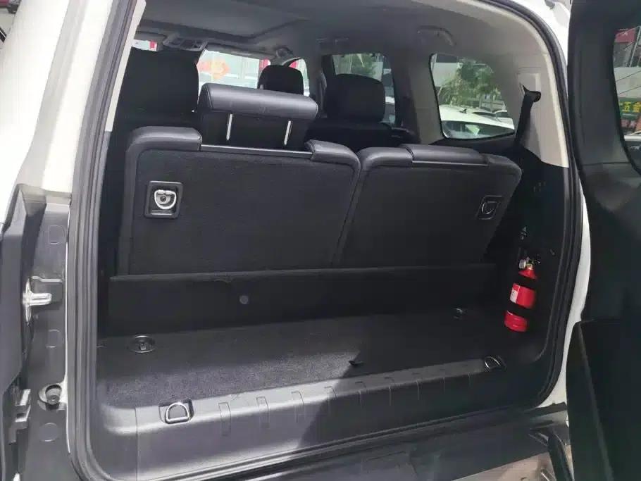 Tank 500 2022 3.0T Sport Edition (7-seater) — миниатюра 4