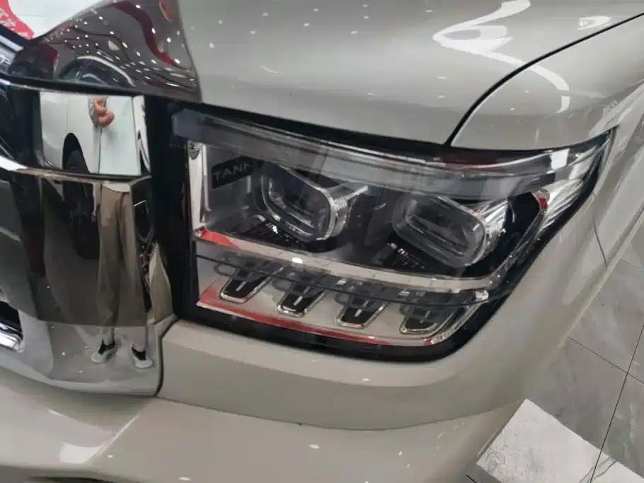 Tank 500 2022 3.0T Sport Edition (7-seater) — миниатюра 5