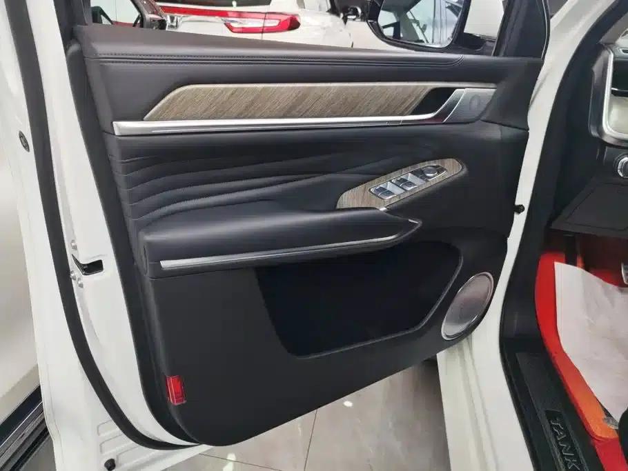 Tank 500 2022 3.0T Sport Edition (7-seater) — миниатюра 7