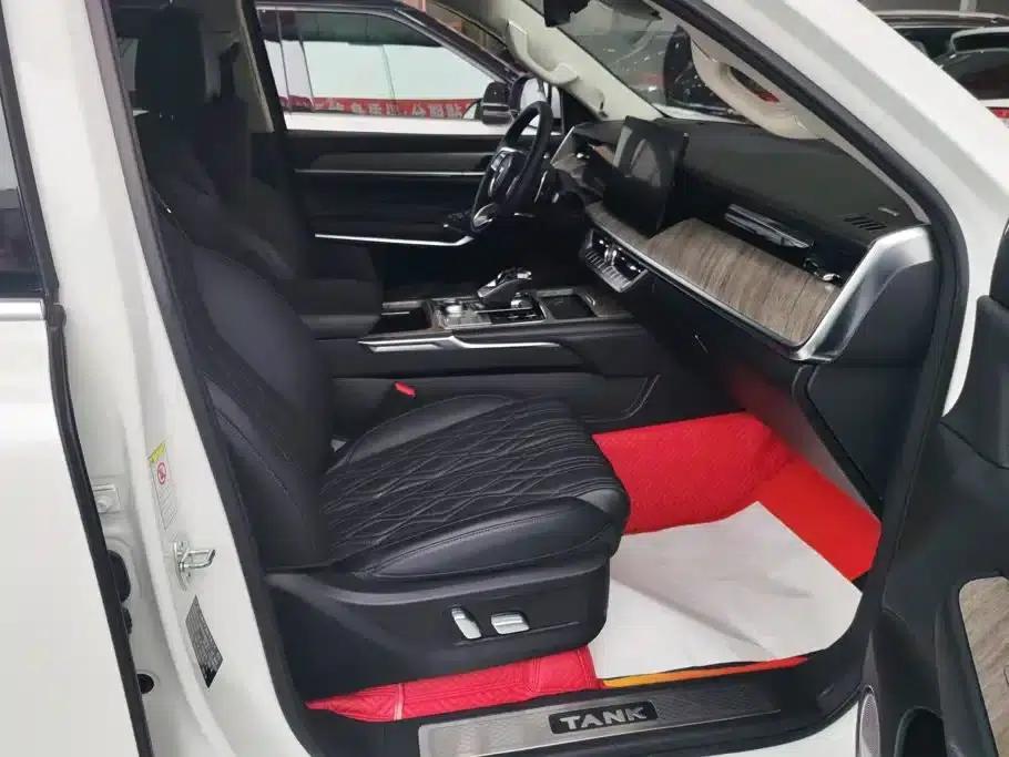 Tank 500 2022 3.0T Sport Edition (7-seater) — миниатюра 8