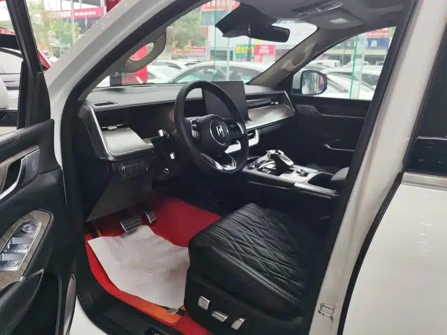 Tank 500 2022 3.0T Sport Edition (7-seater) — миниатюра 9
