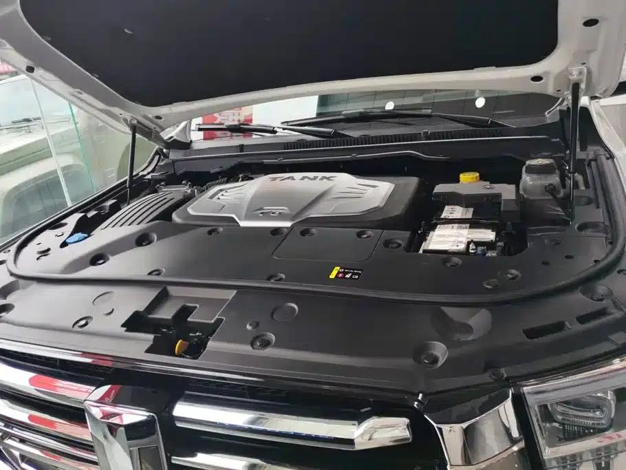 Tank 500 2022 3.0T Sport Edition (7-seater) — миниатюра 10