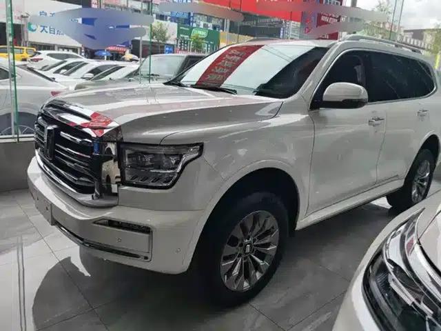 Tank 500 2022 3.0T Sport Edition (7-seater)