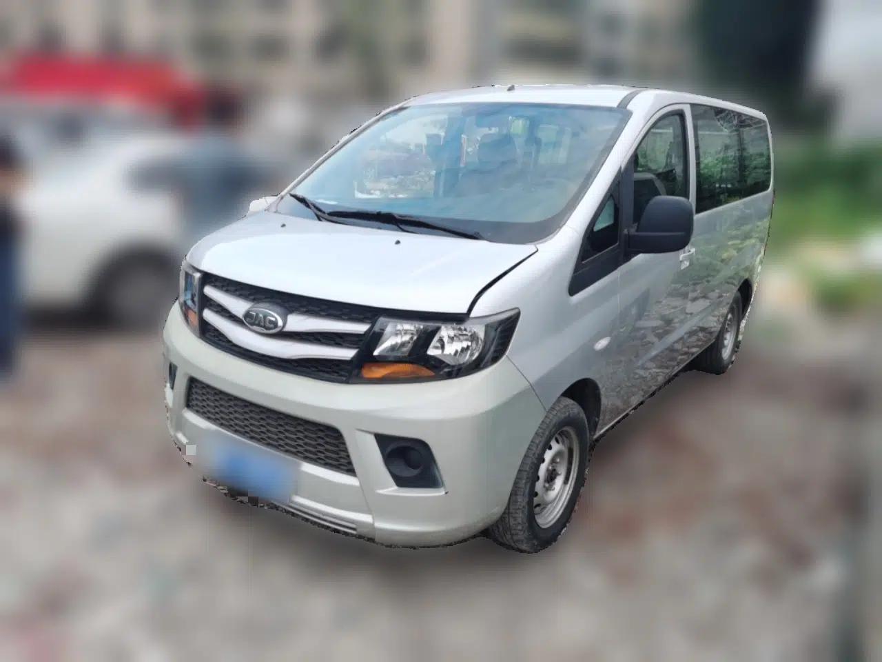 JAC Refine M3 2018 1.6L Express Edition 5-seater — миниатюра 1