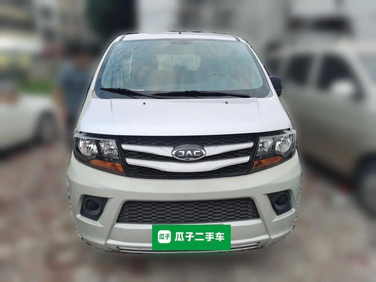 JAC Refine M3 2018 1.6L Express Edition 5-seater — миниатюра 2