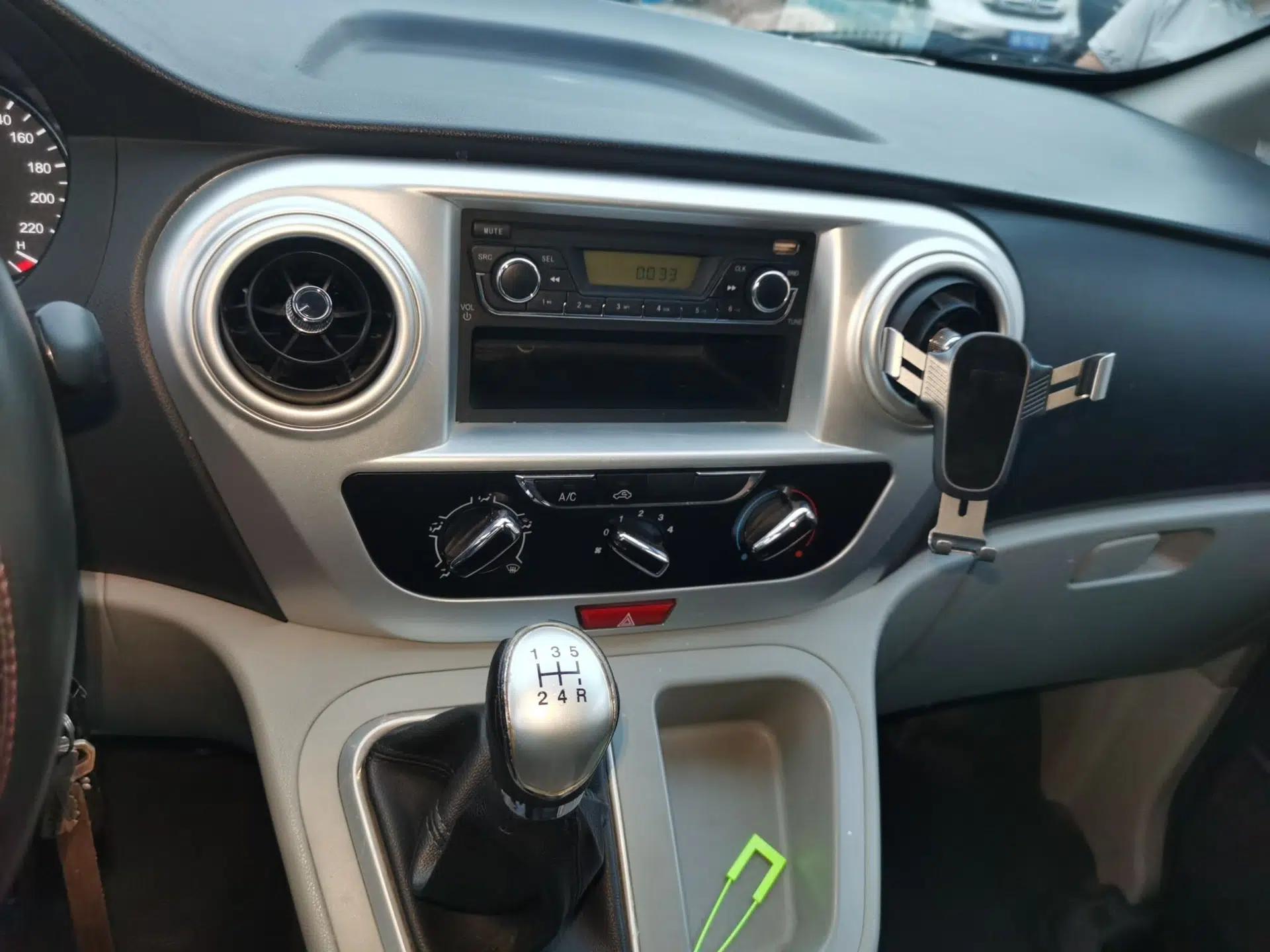 JAC Refine M3 2018 1.6L Express Edition 5-seater — миниатюра 13