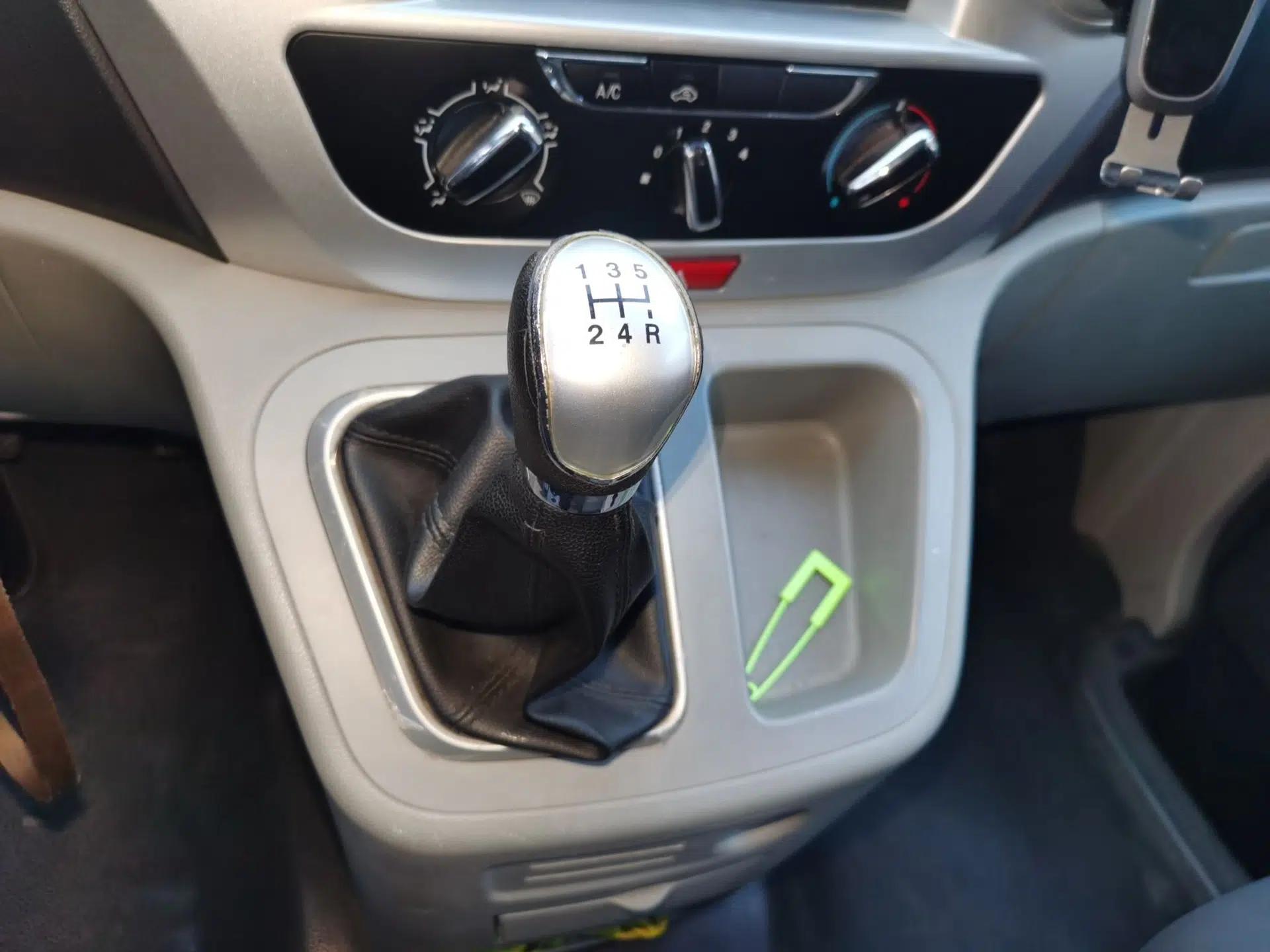 JAC Refine M3 2018 1.6L Express Edition 5-seater — миниатюра 14