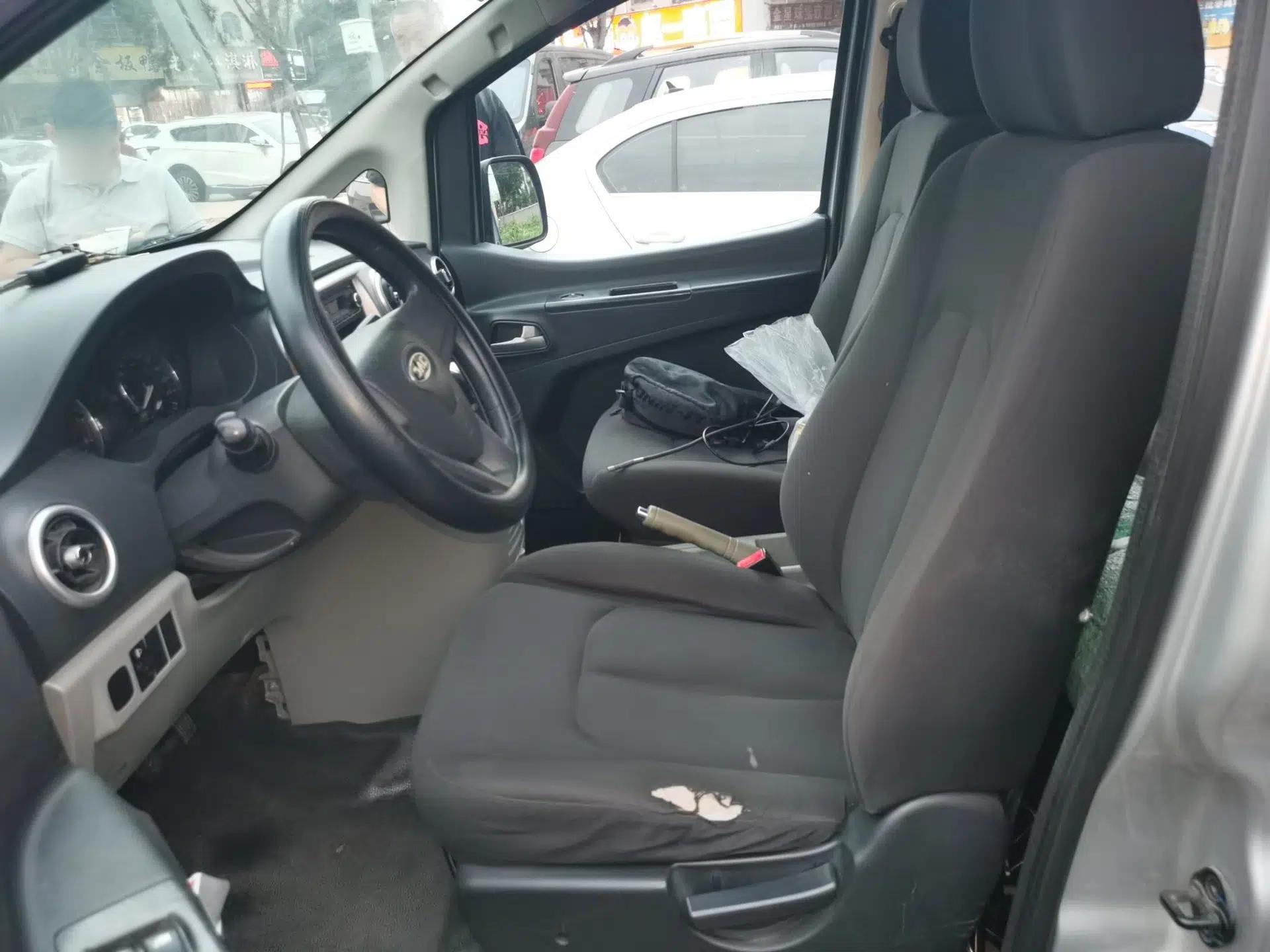 JAC Refine M3 2018 1.6L Express Edition 5-seater — миниатюра 15